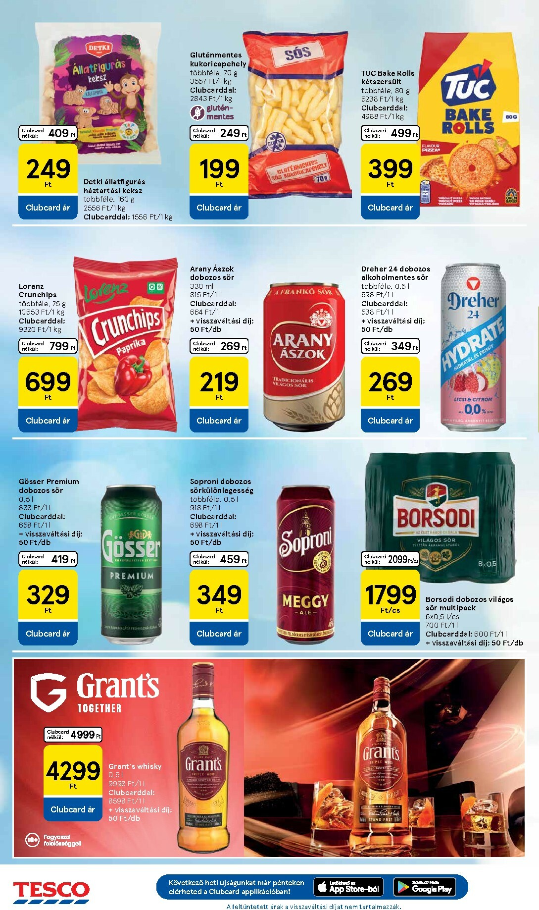 tesco - Tesco akciós újság, érvényes 10.09. - 10.15. - page: 24