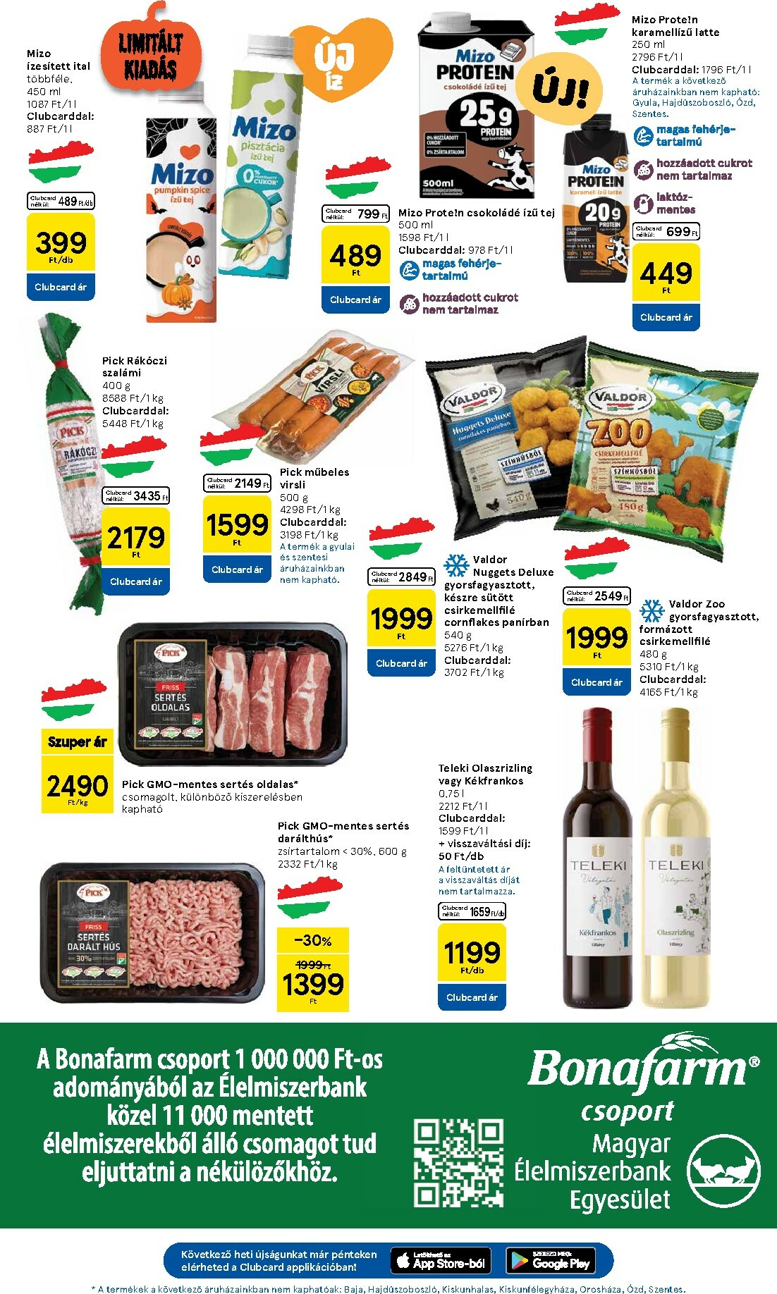 tesco - Tesco akciós újság, érvényes 10.09. - 10.15. - page: 17