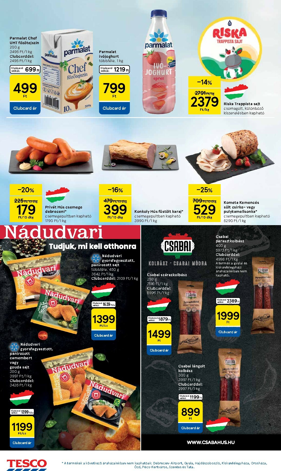 tesco - Tesco akciós újság, érvényes 10.09. - 10.15. - page: 18