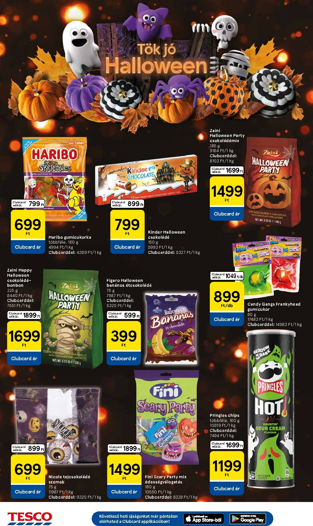 tesco - Tesco akciós újság, érvényes 10.16. - 10.22. - page: 12