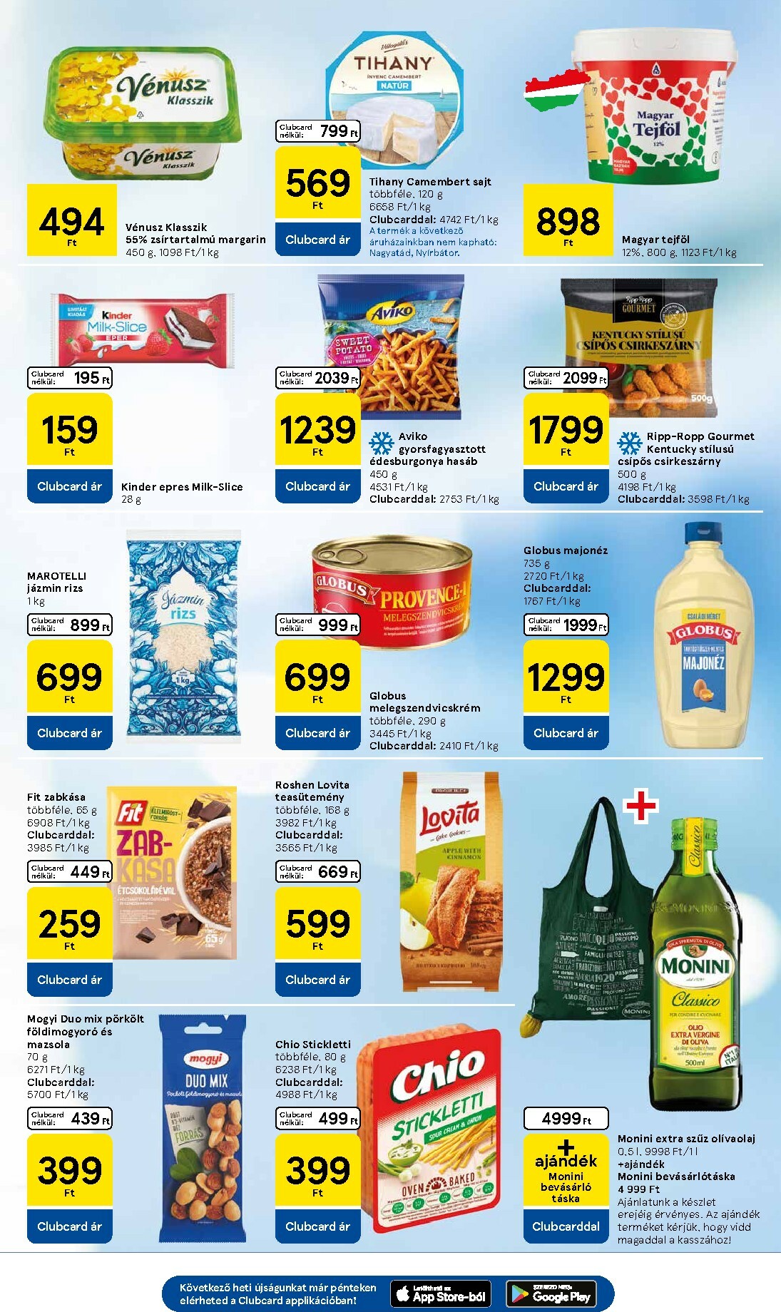 tesco - Tesco akciós újság, érvényes 10.16. - 10.22. - page: 5