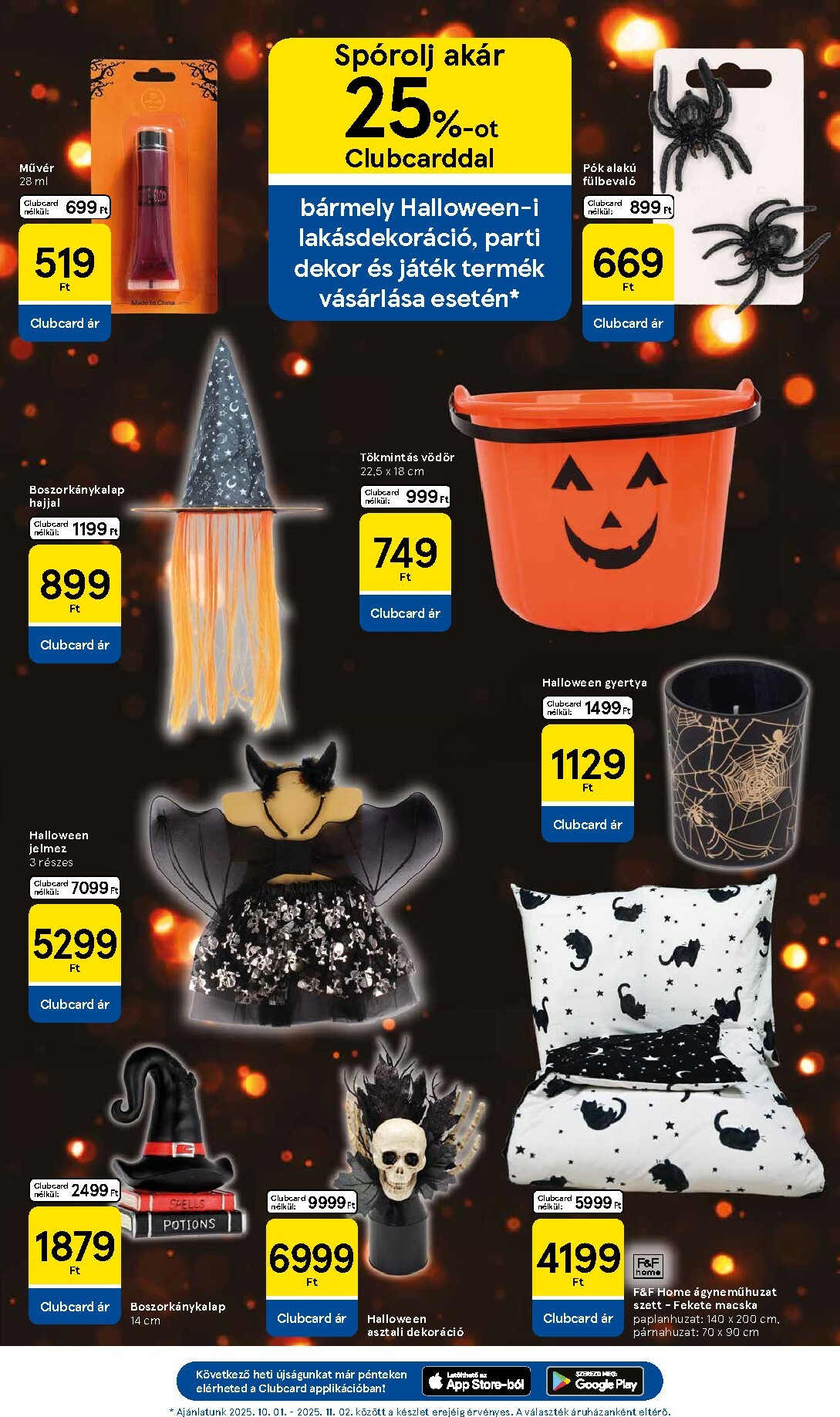 tesco - Tesco akciós újság, érvényes 10.16. - 10.22. - page: 13