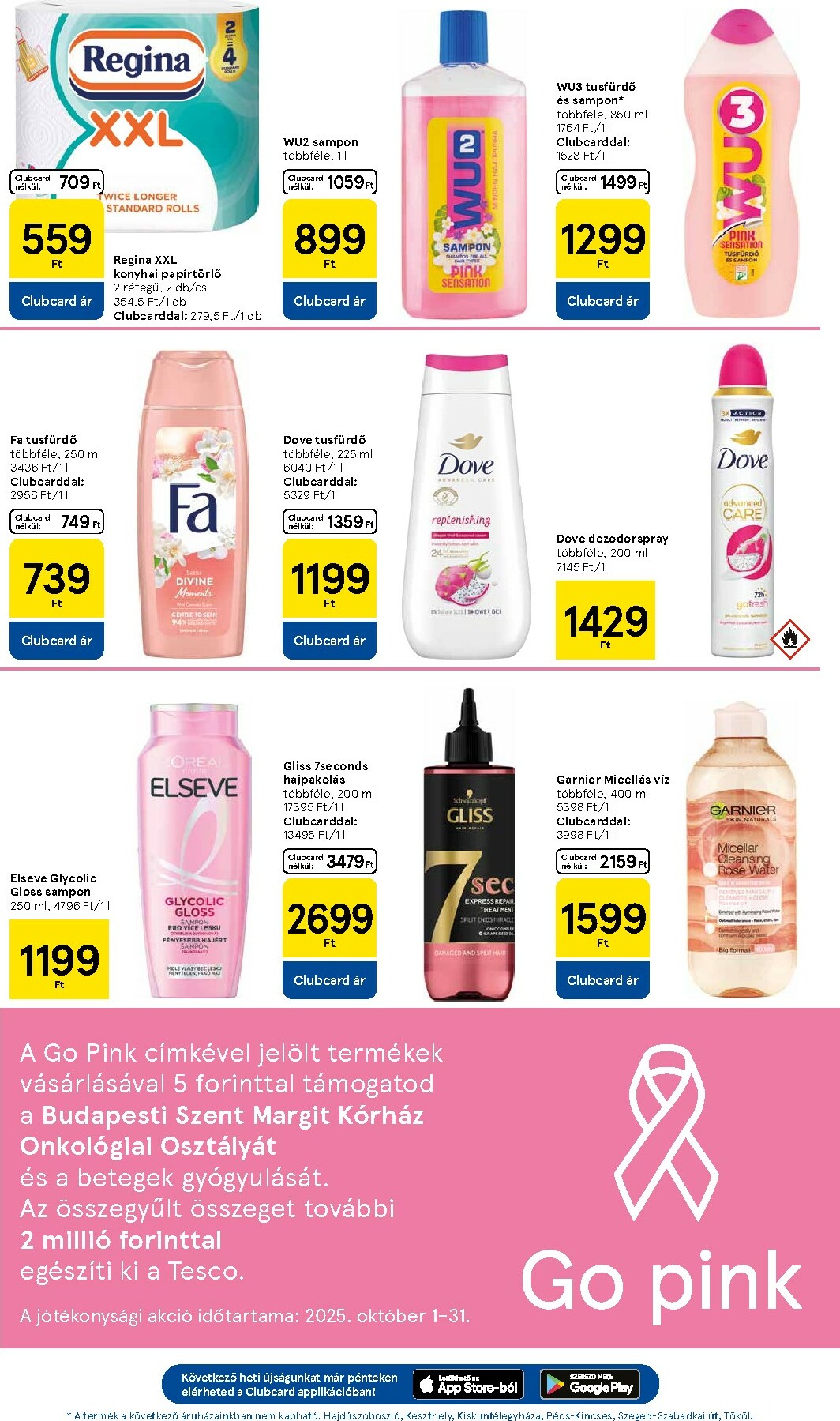 tesco - Tesco akciós újság, érvényes 10.16. - 10.22. - page: 21