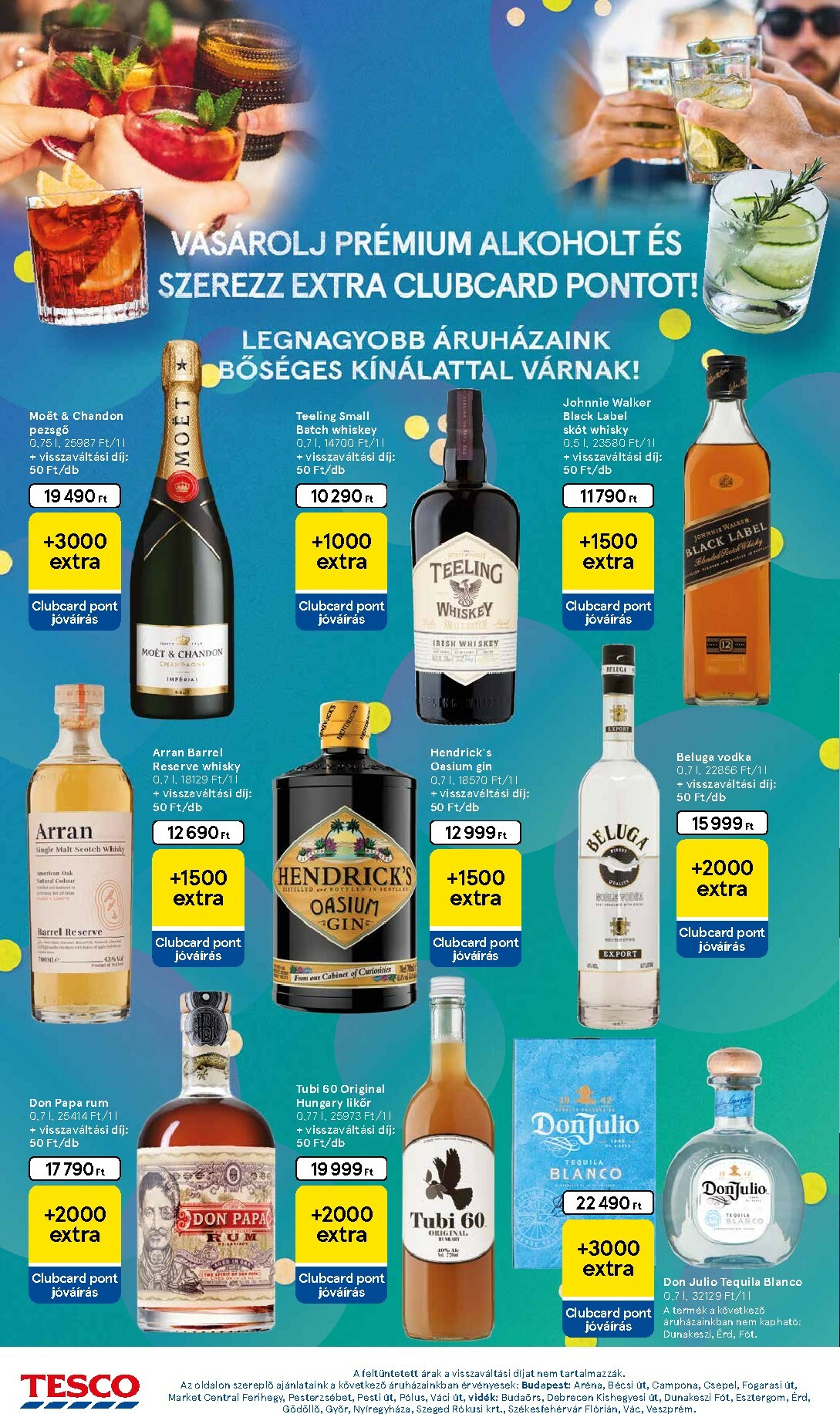 tesco - Tesco akciós újság, érvényes 10.16. - 10.22. - page: 28