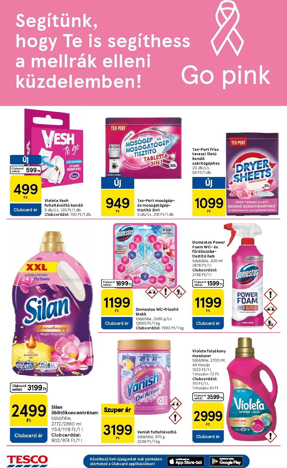 tesco - Tesco akciós újság, érvényes 10.16. - 10.22. - page: 22