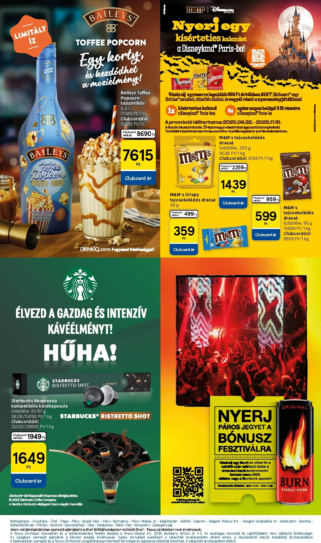 tesco - Tesco akciós újság, érvényes 10.16. - 10.22. - page: 25