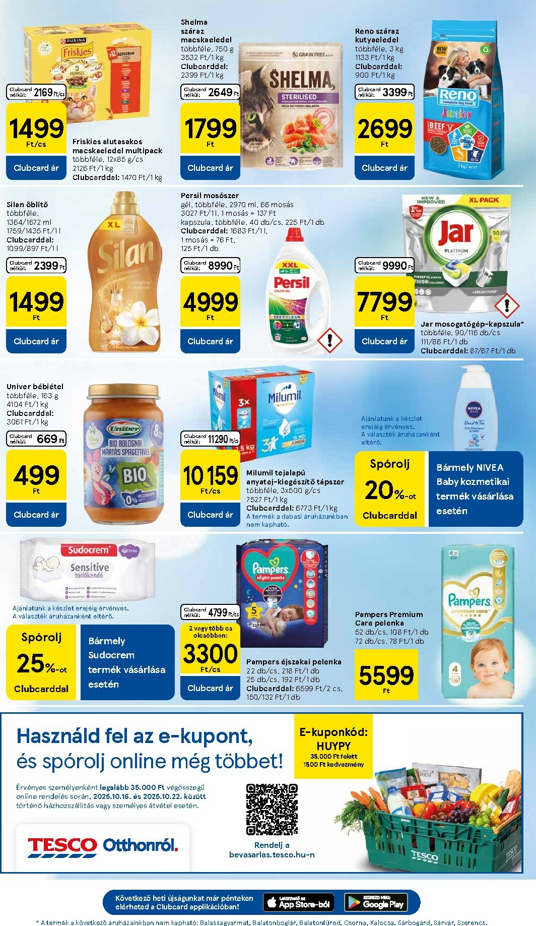 tesco - Tesco akciós újság, érvényes 10.16. - 10.22. - page: 9