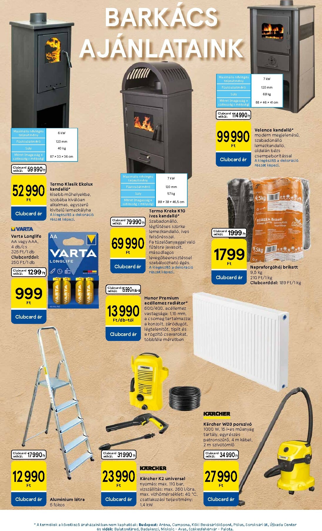 tesco - Tesco akciós újság, érvényes 10.16. - 10.22. - page: 15