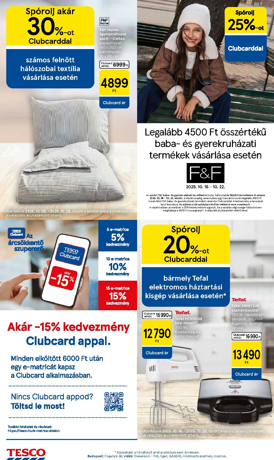tesco - Tesco akciós újság, érvényes 10.16. - 10.22. - page: 16
