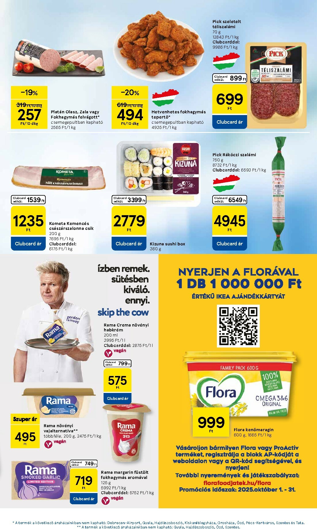 tesco - Tesco akciós újság, érvényes 10.16. - 10.22. - page: 17