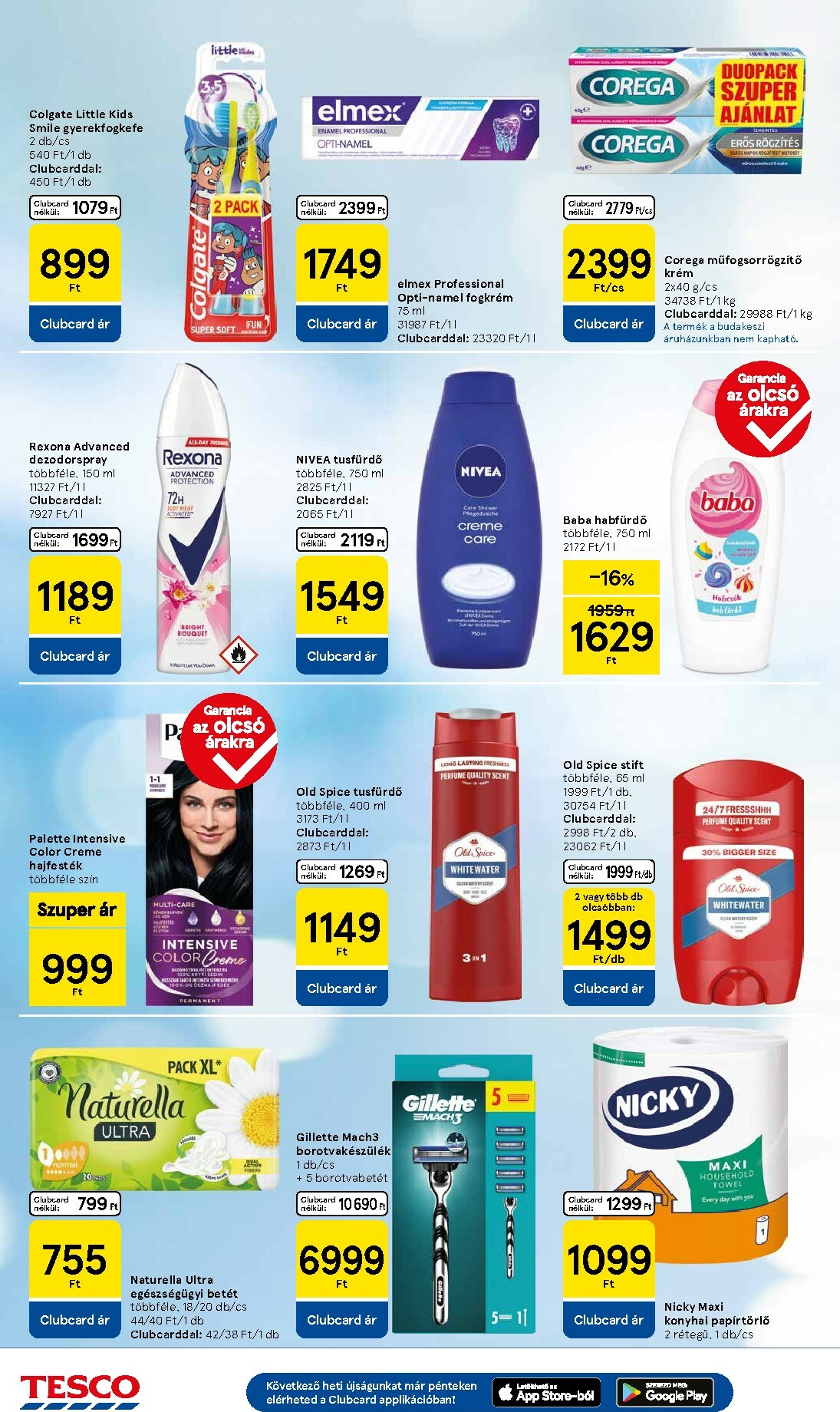 tesco - Tesco akciós újság, érvényes 10.16. - 10.22. - page: 10