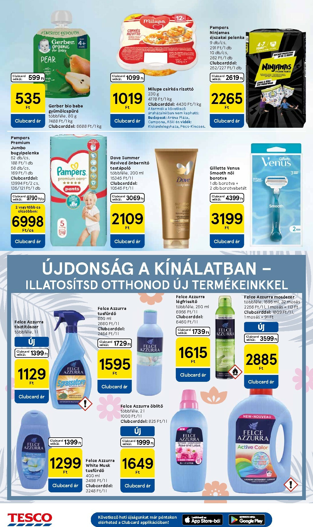 tesco - Tesco akciós újság, érvényes 10.16. - 10.22. - page: 30