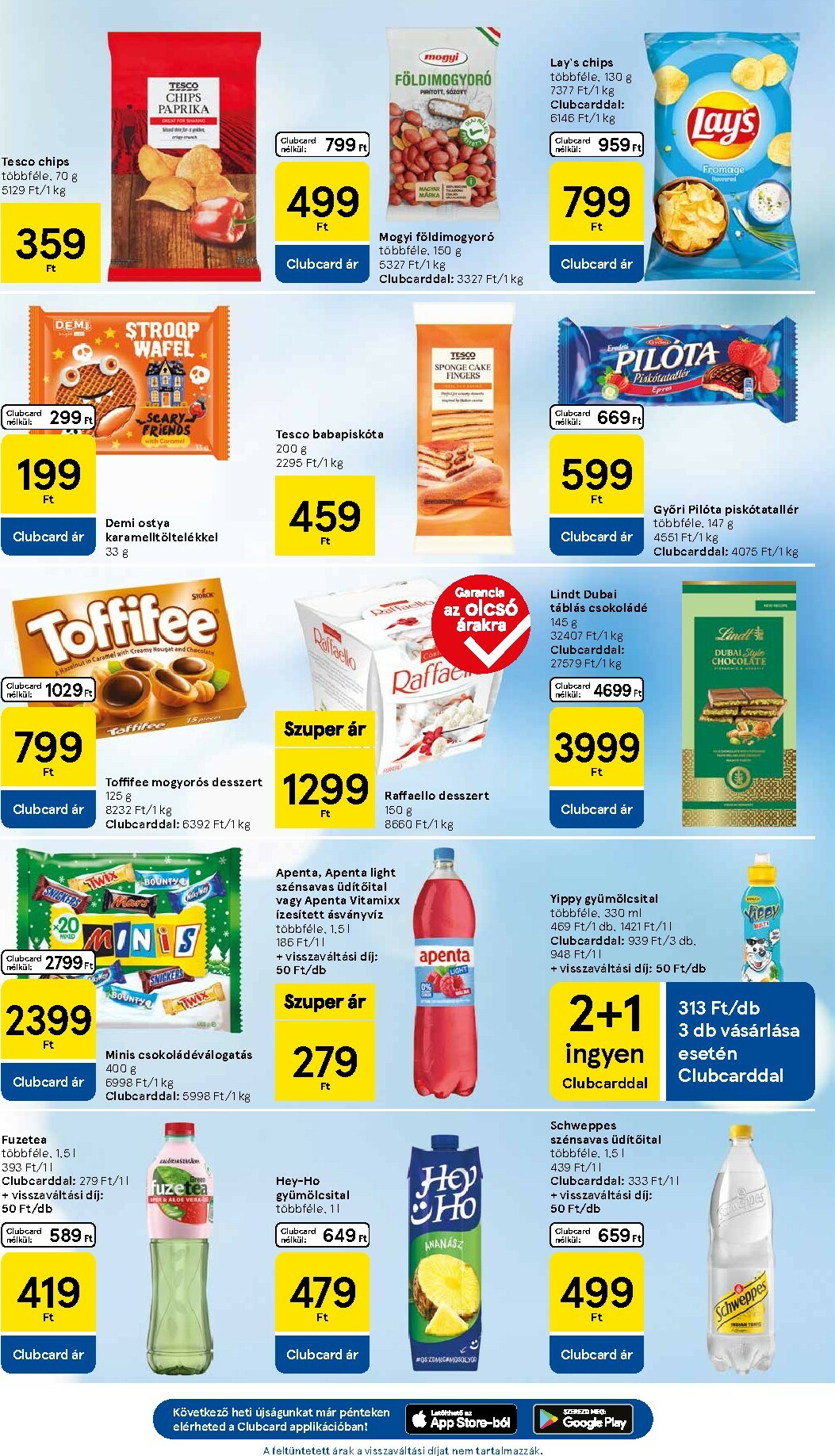 tesco - Tesco akciós újság, érvényes 10.16. - 10.22. - page: 7