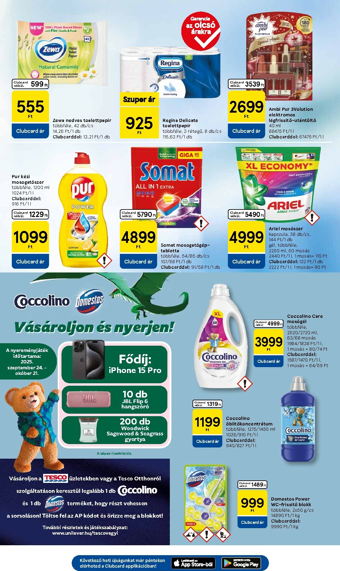 tesco - Tesco akciós újság, érvényes 10.16. - 10.22. - page: 29
