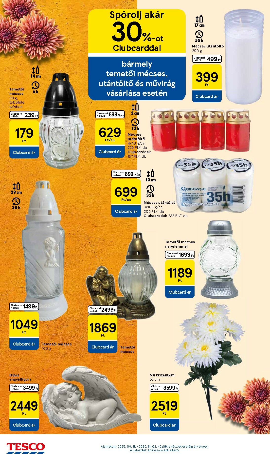 tesco - Tesco akciós újság, érvényes 10.16. - 10.22. - page: 14