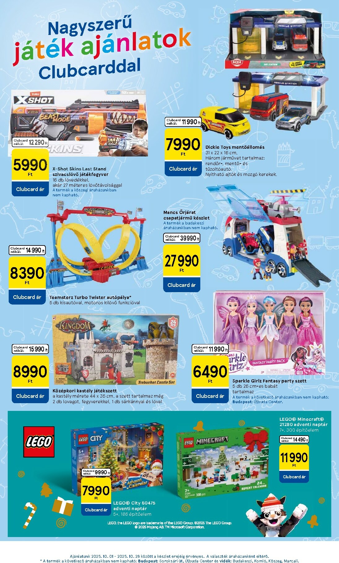 tesco - Tesco akciós újság, érvényes 10.16. - 10.22. - page: 11