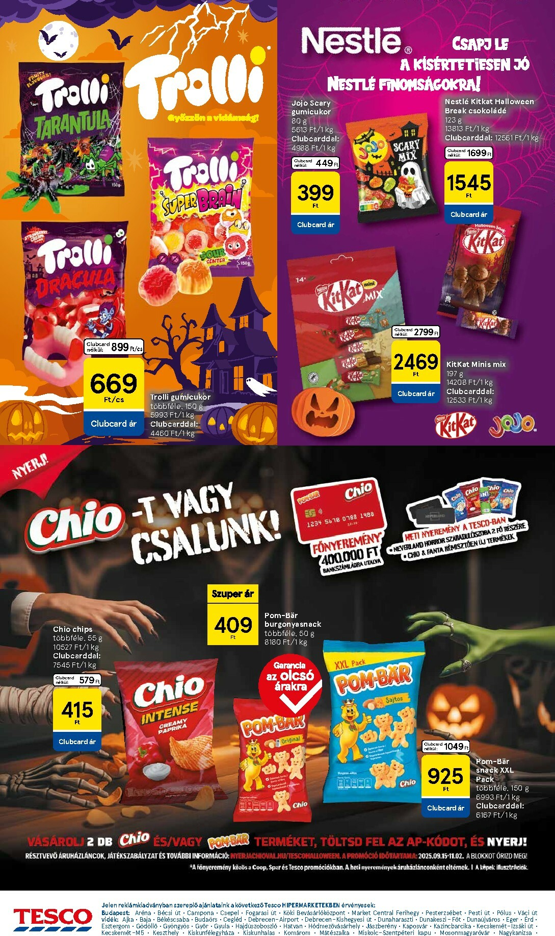 tesco - Tesco akciós újság, érvényes 10.16. - 10.22. - page: 24