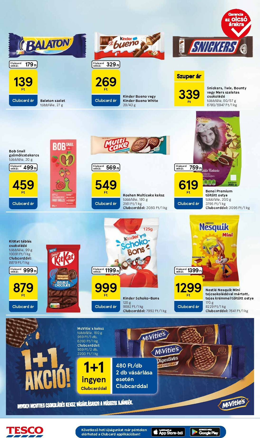 tesco - Tesco akciós újság, érvényes 10.23. - 10.29. - page: 22