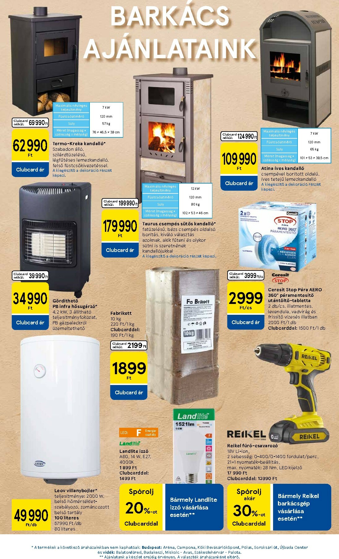 tesco - Tesco akciós újság, érvényes 10.23. - 10.29. - page: 31