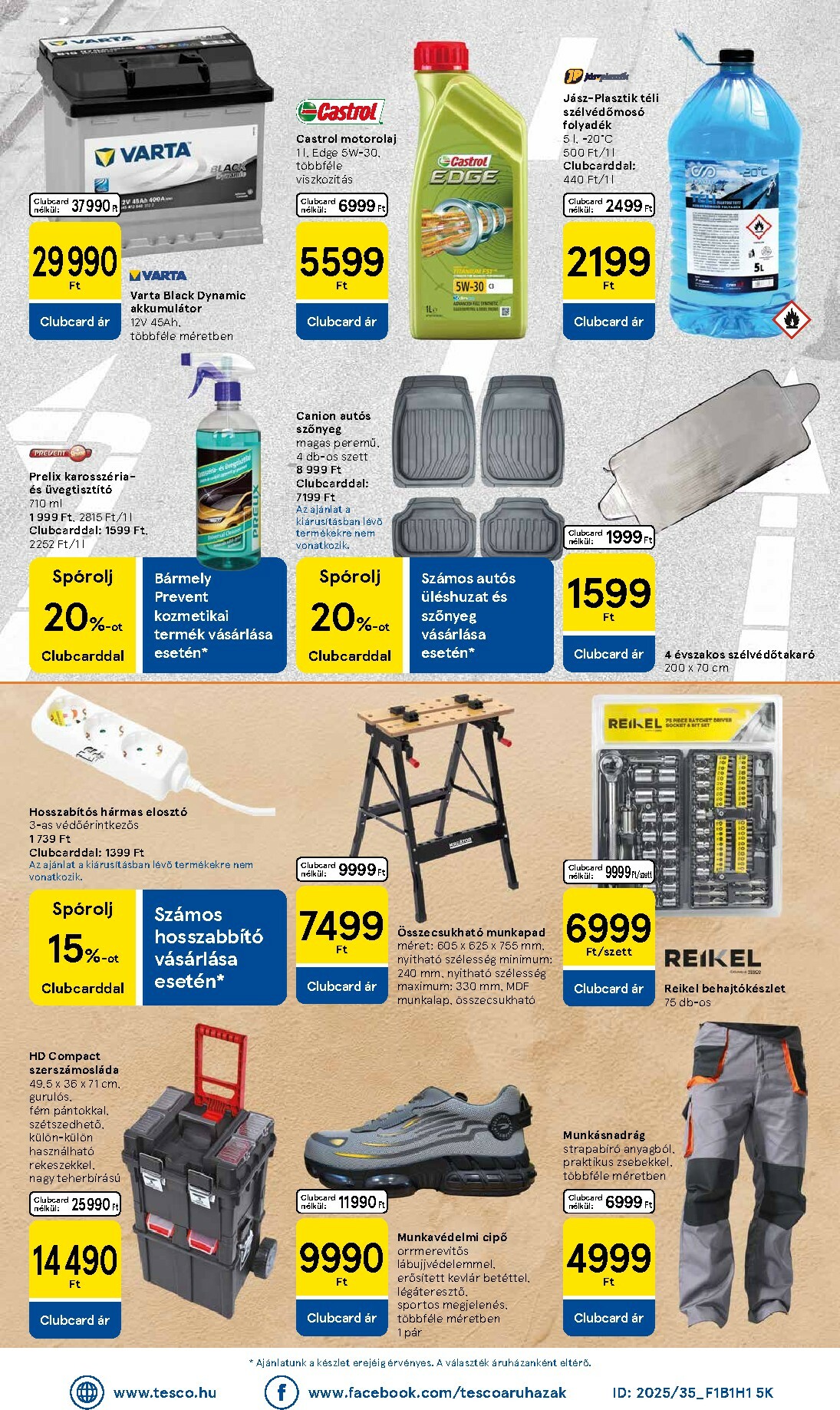 tesco - Tesco akciós újság, érvényes 10.23. - 10.29. - page: 32