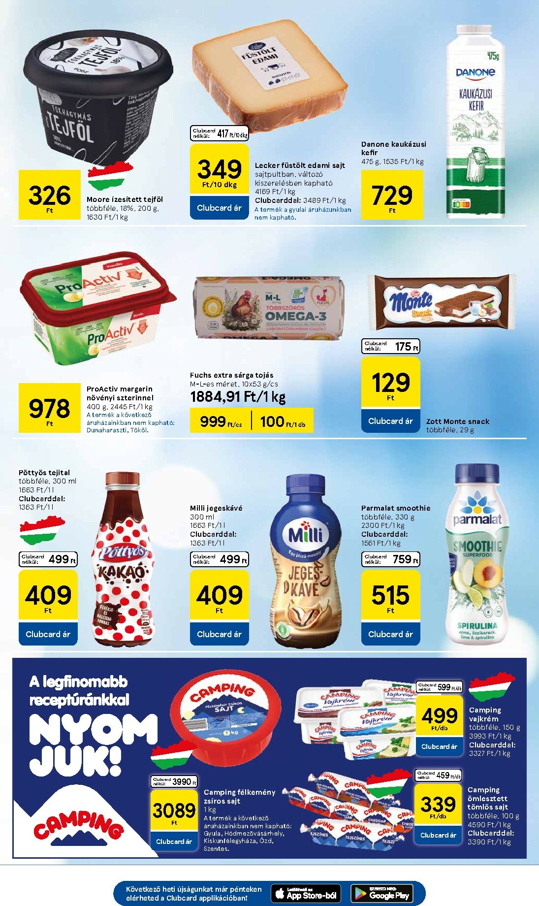 tesco - Tesco akciós újság, érvényes 10.23. - 10.29. - page: 19