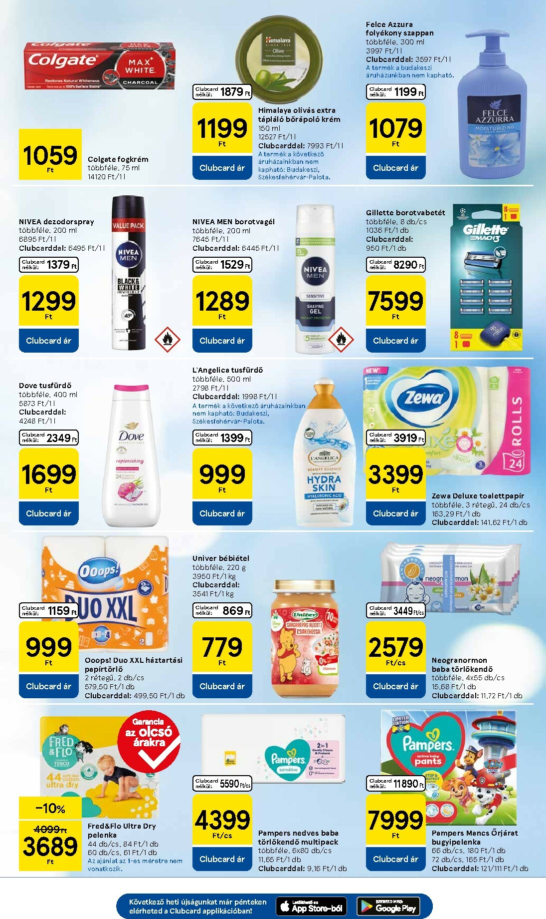 tesco - Tesco akciós újság, érvényes 10.23. - 10.29. - page: 9