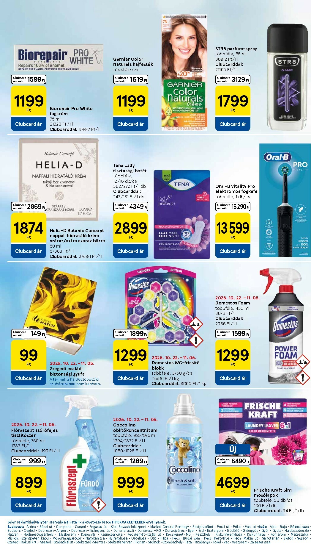 tesco - Tesco akciós újság, érvényes 10.23. - 10.29. - page: 26