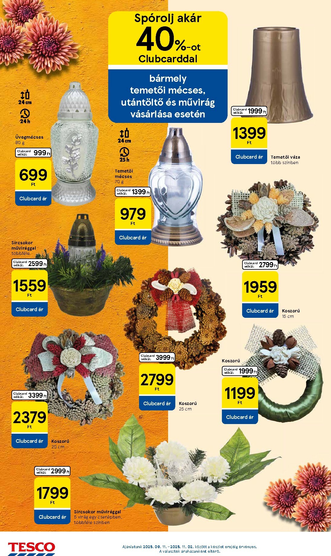 tesco - Tesco akciós újság, érvényes 10.23. - 10.29. - page: 28