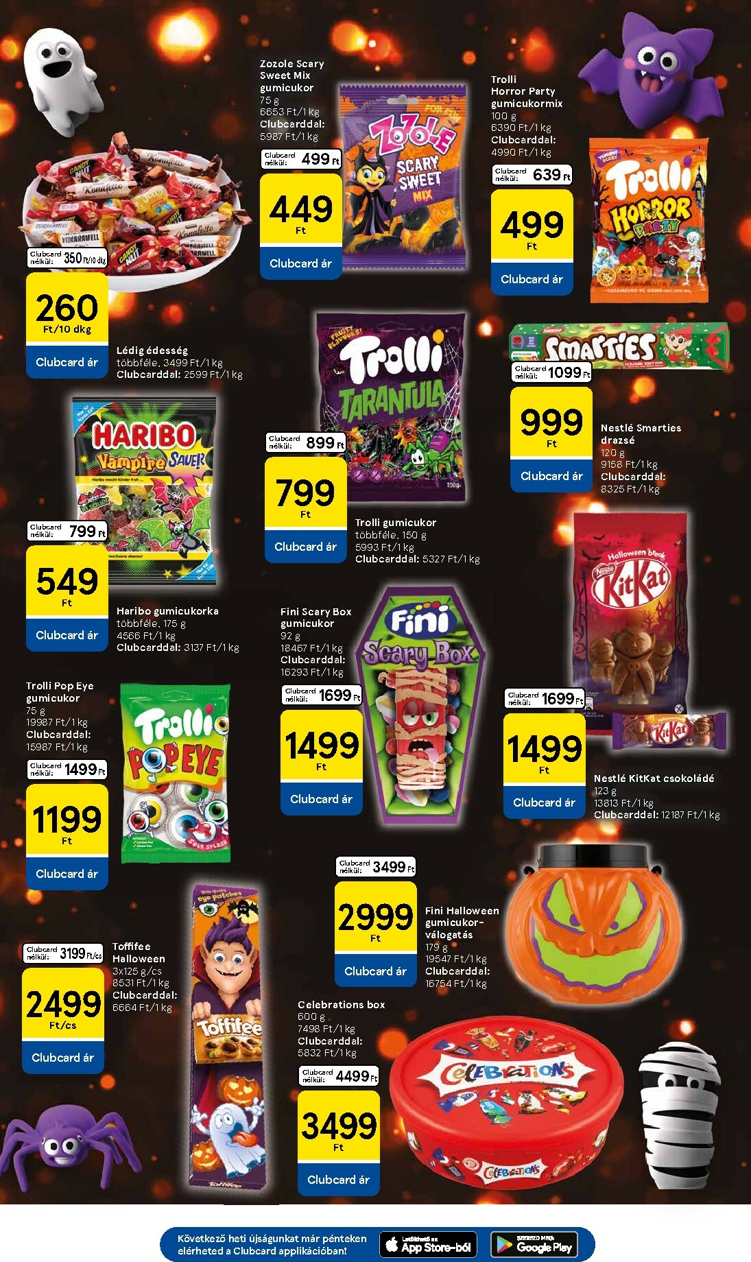 tesco - Tesco akciós újság, érvényes 10.23. - 10.29. - page: 13