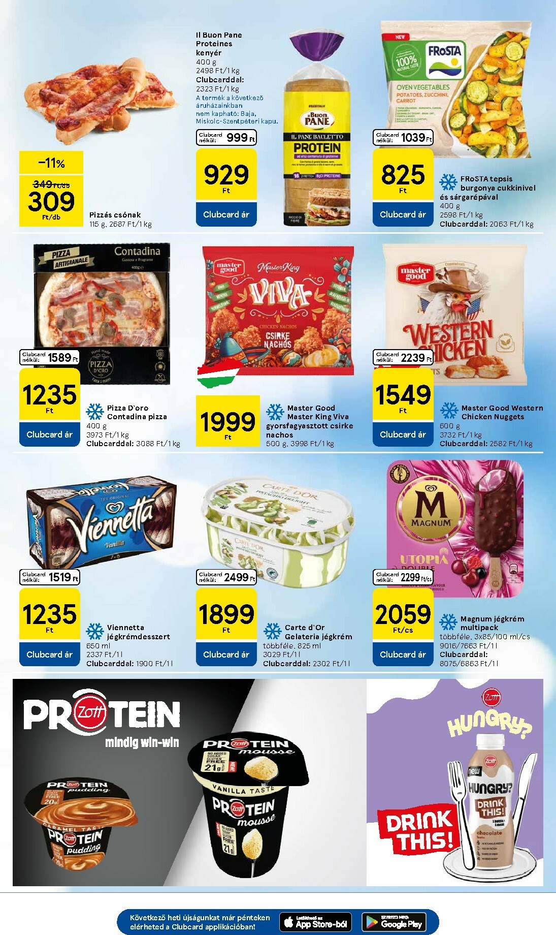 tesco - Tesco akciós újság, érvényes 10.23. - 10.29. - page: 17