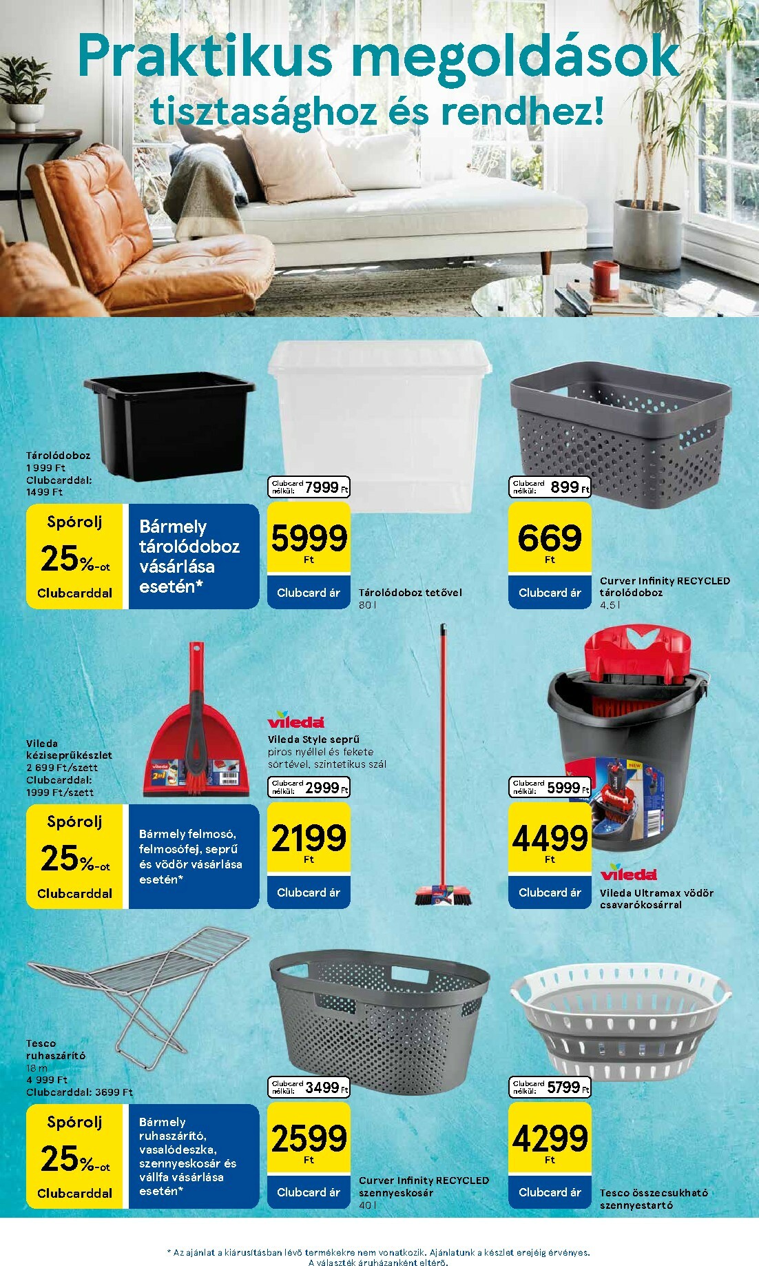 tesco - Tesco akciós újság, érvényes 10.23. - 10.29. - page: 15