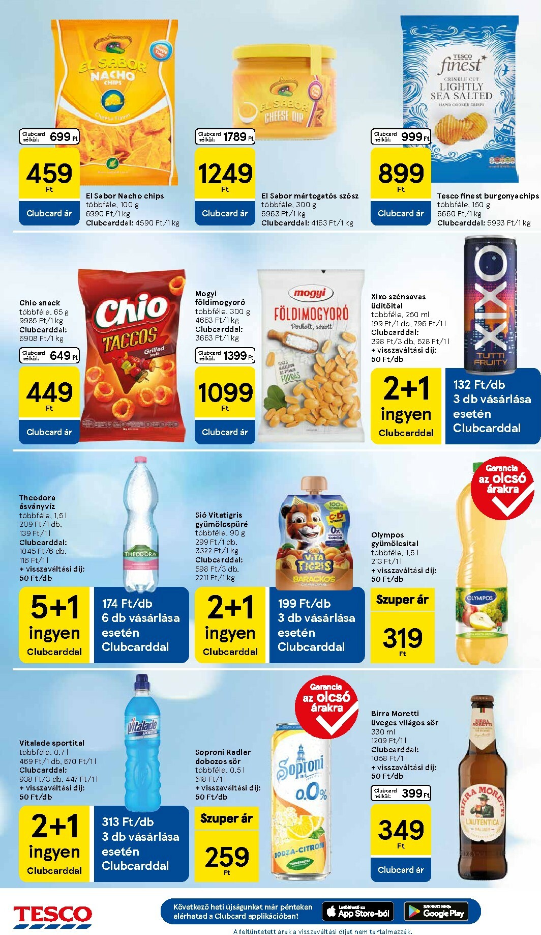 tesco - Tesco akciós újság, érvényes 10.23. - 10.29. - page: 24