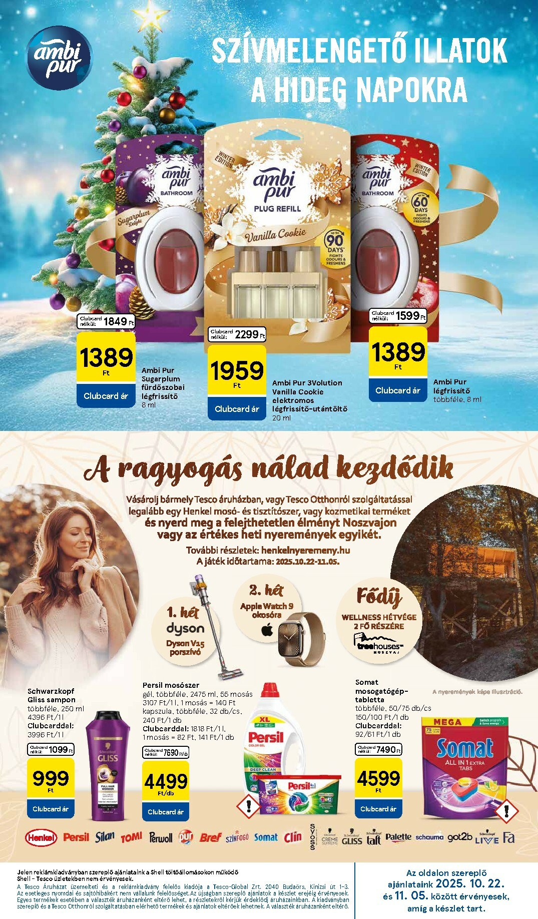 tesco - Tesco akciós újság, érvényes 10.23. - 10.29. - page: 27