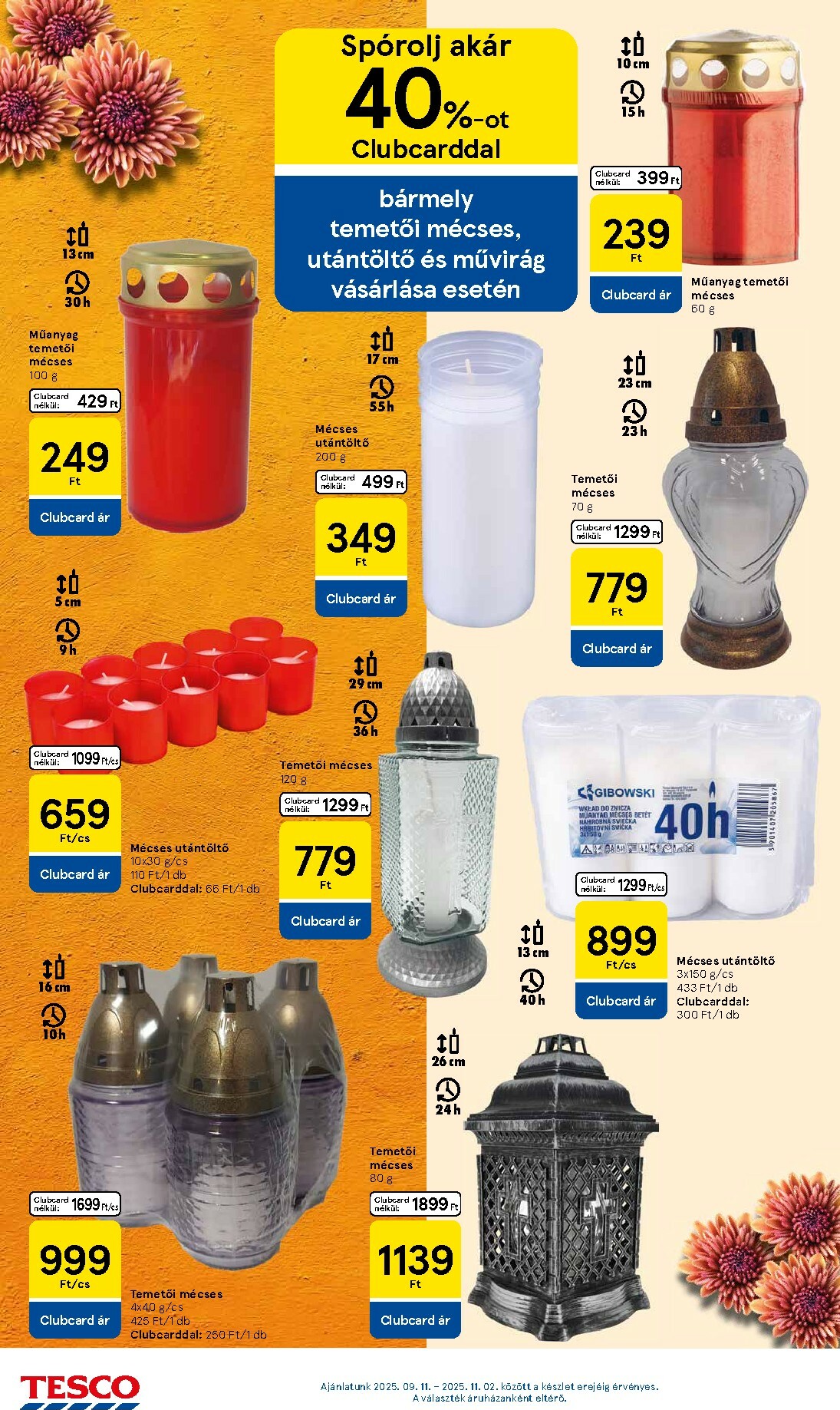 tesco - Tesco akciós újság, érvényes 10.23. - 10.29. - page: 14