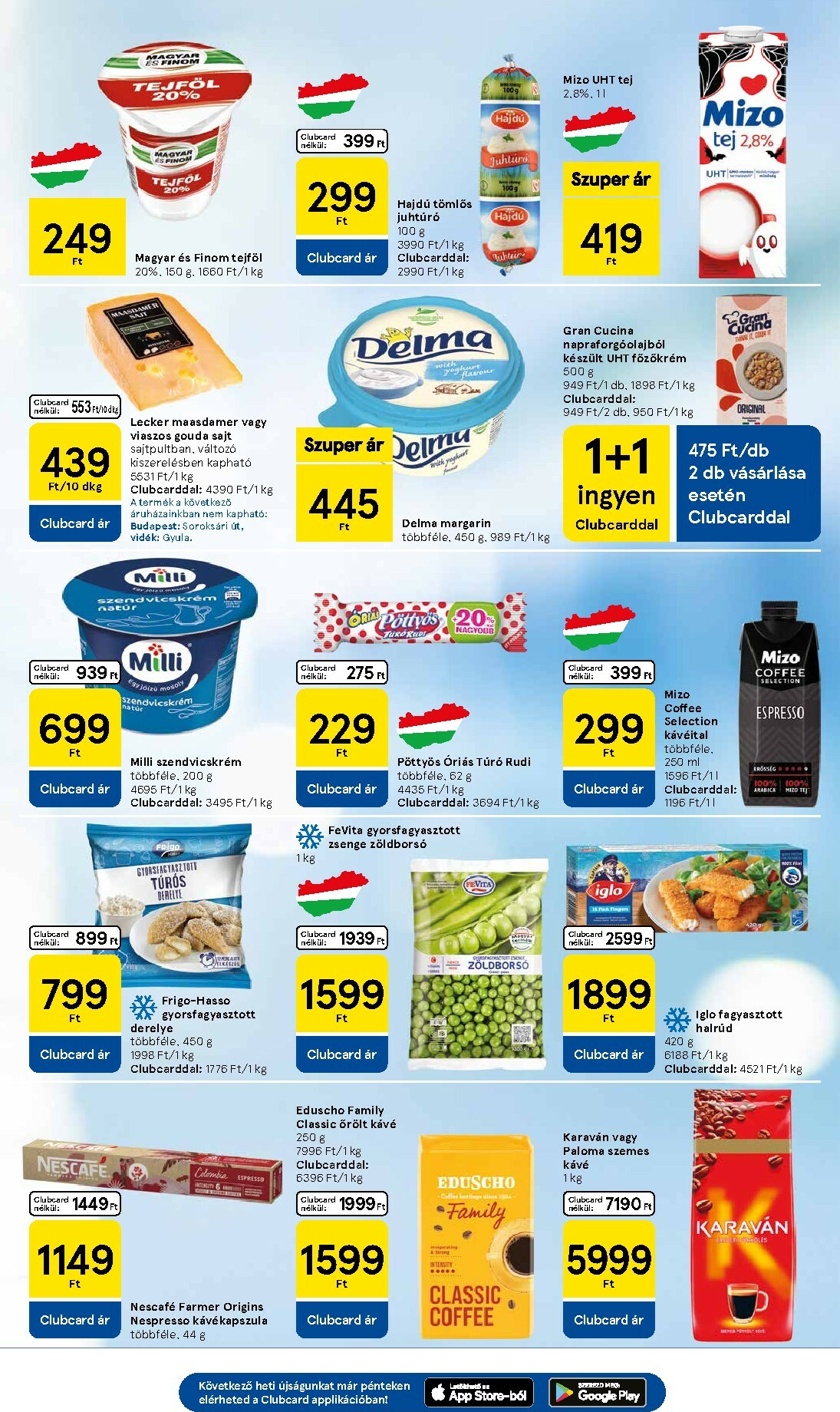 tesco - Tesco akciós újság, érvényes 10.23. - 10.29. - page: 5