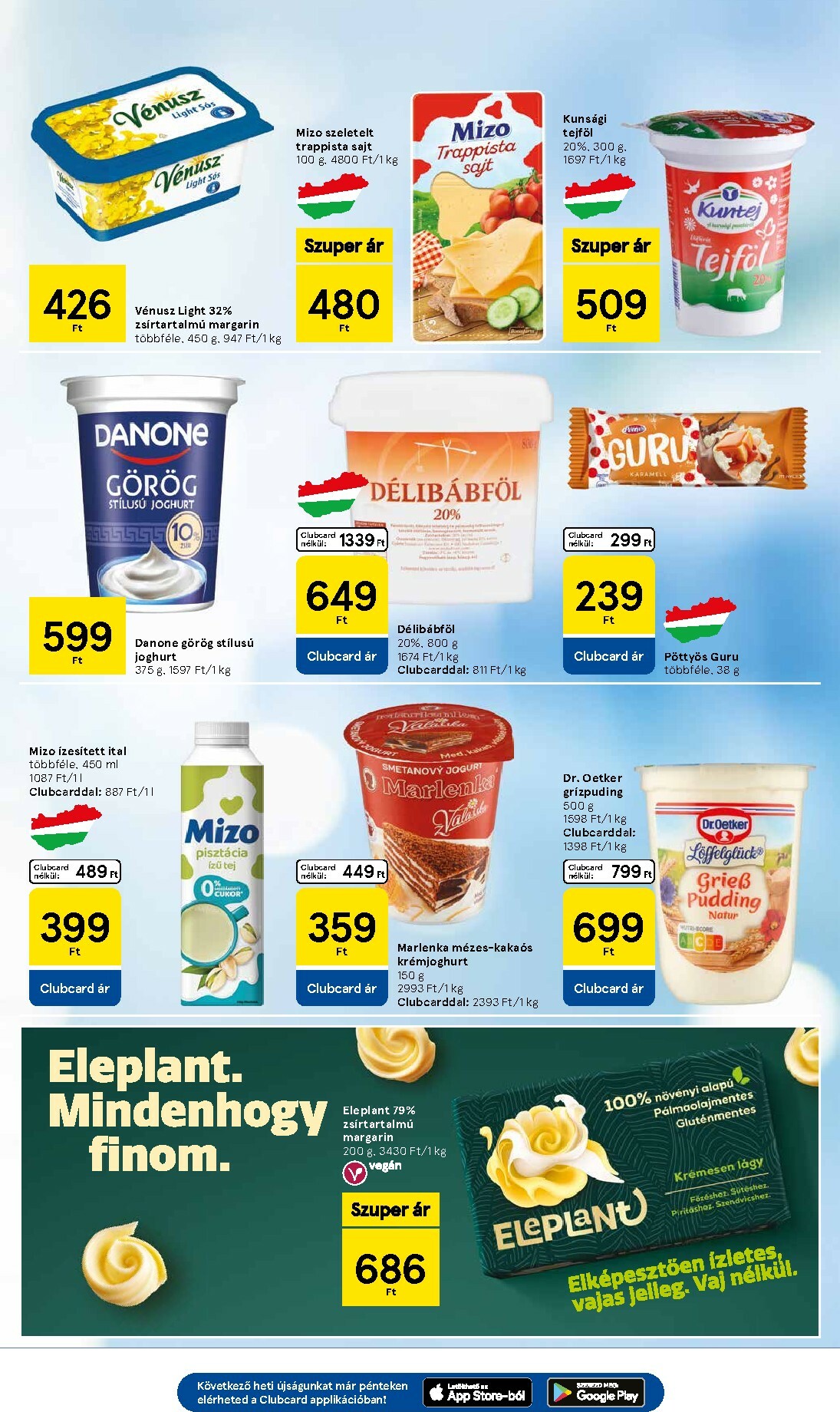 tesco - Tesco akciós újság, érvényes 10.30. - 11.05. - page: 19