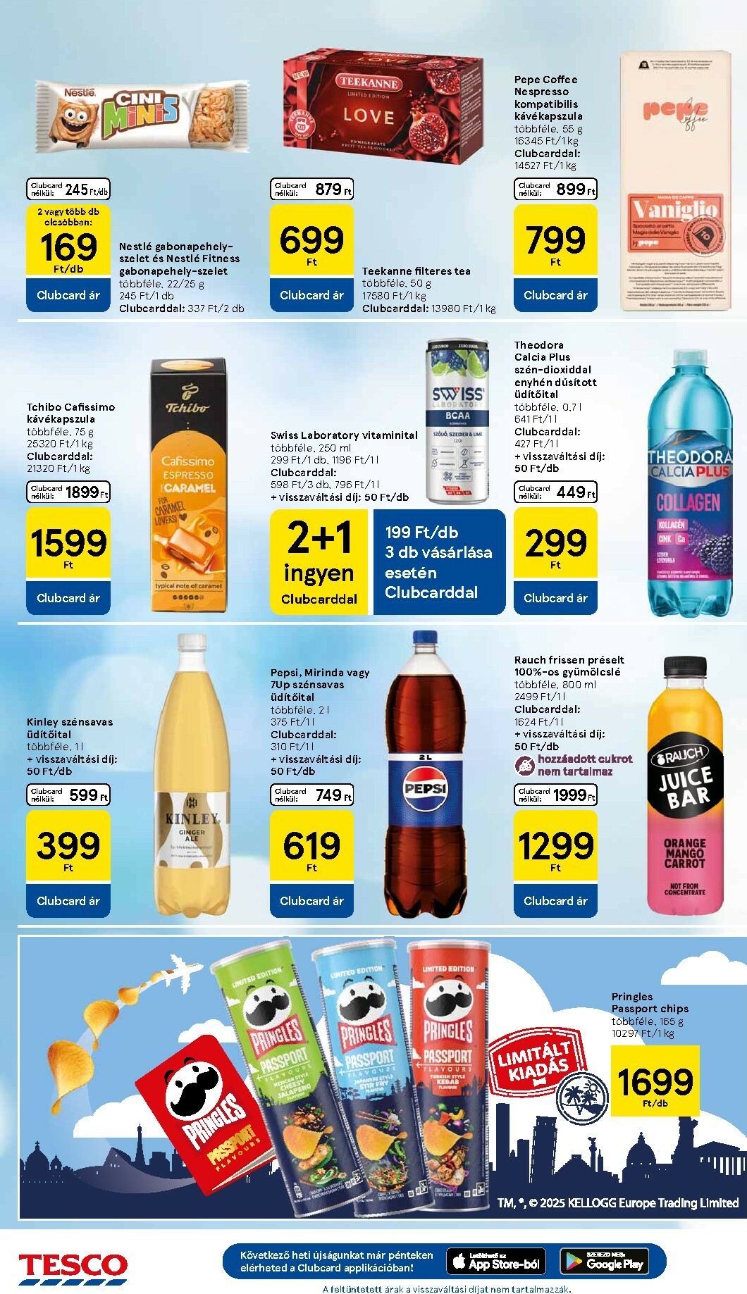 tesco - Tesco akciós újság, érvényes 10.30. - 11.05. - page: 24