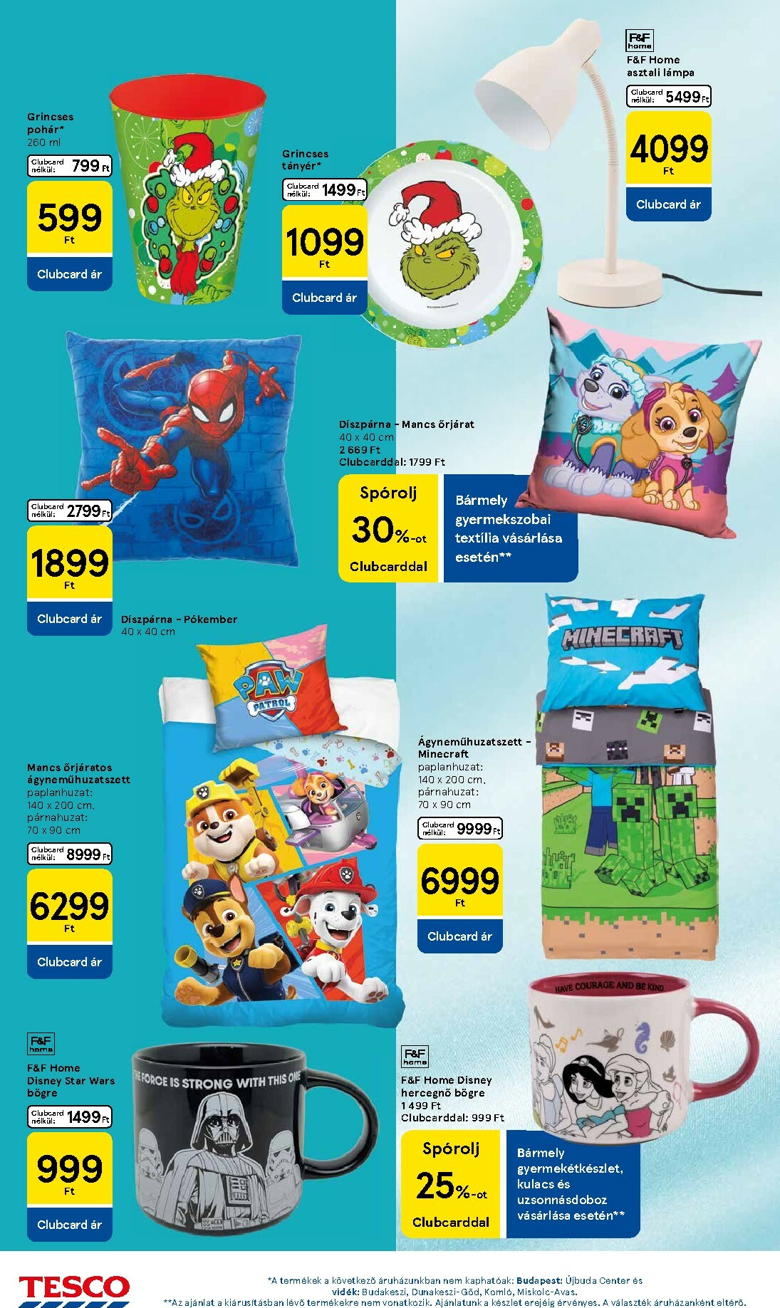 tesco - Tesco akciós újság, érvényes 10.30. - 11.05. - page: 12