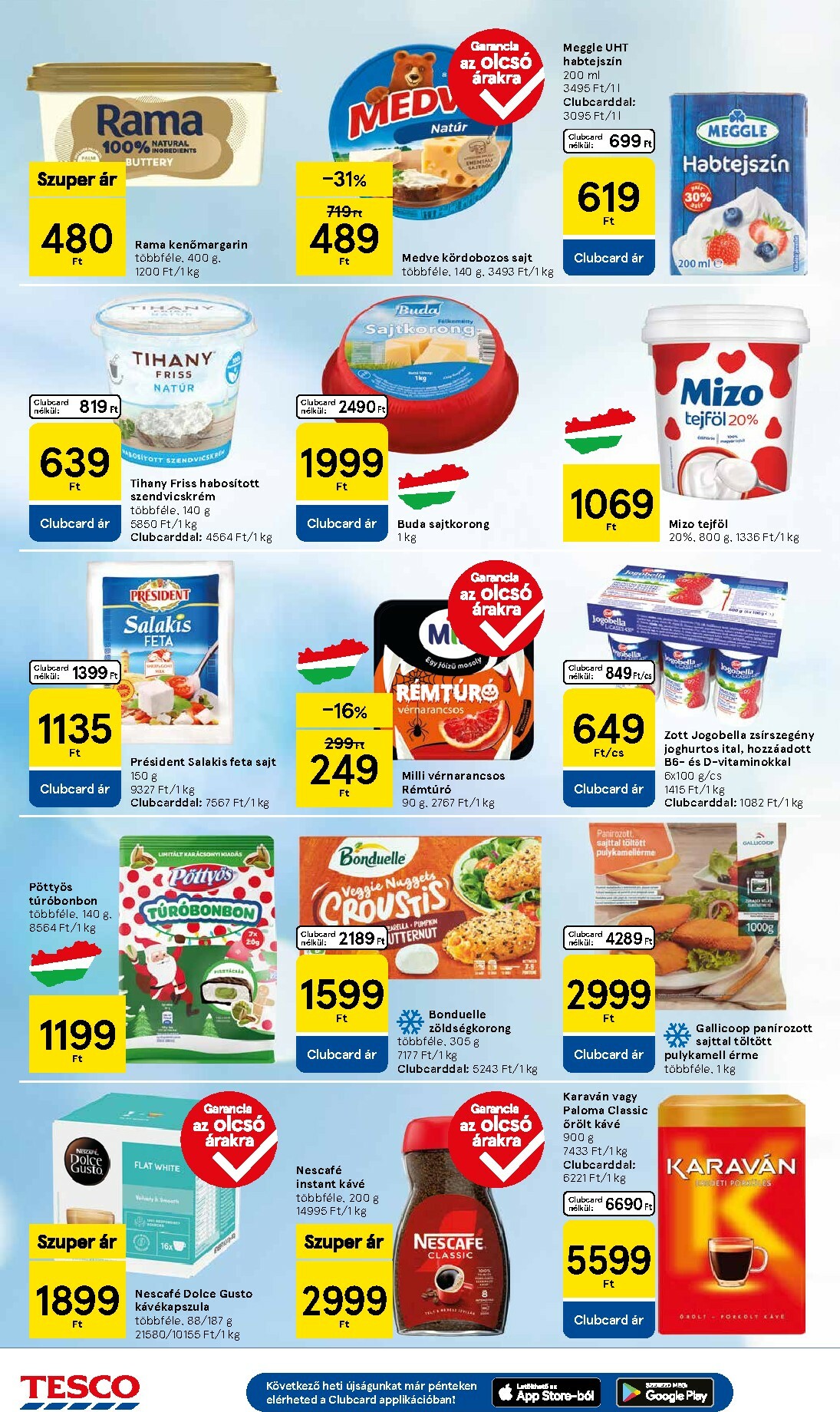 tesco - Tesco akciós újság, érvényes 10.30. - 11.05. - page: 4