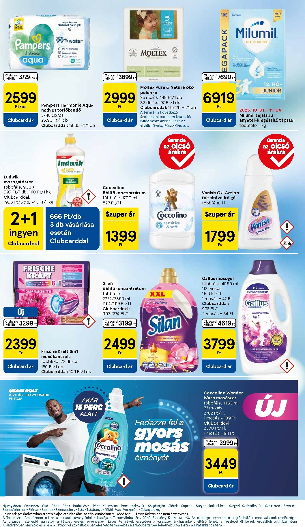 tesco - Tesco akciós újság, érvényes 10.30. - 11.05. - page: 27