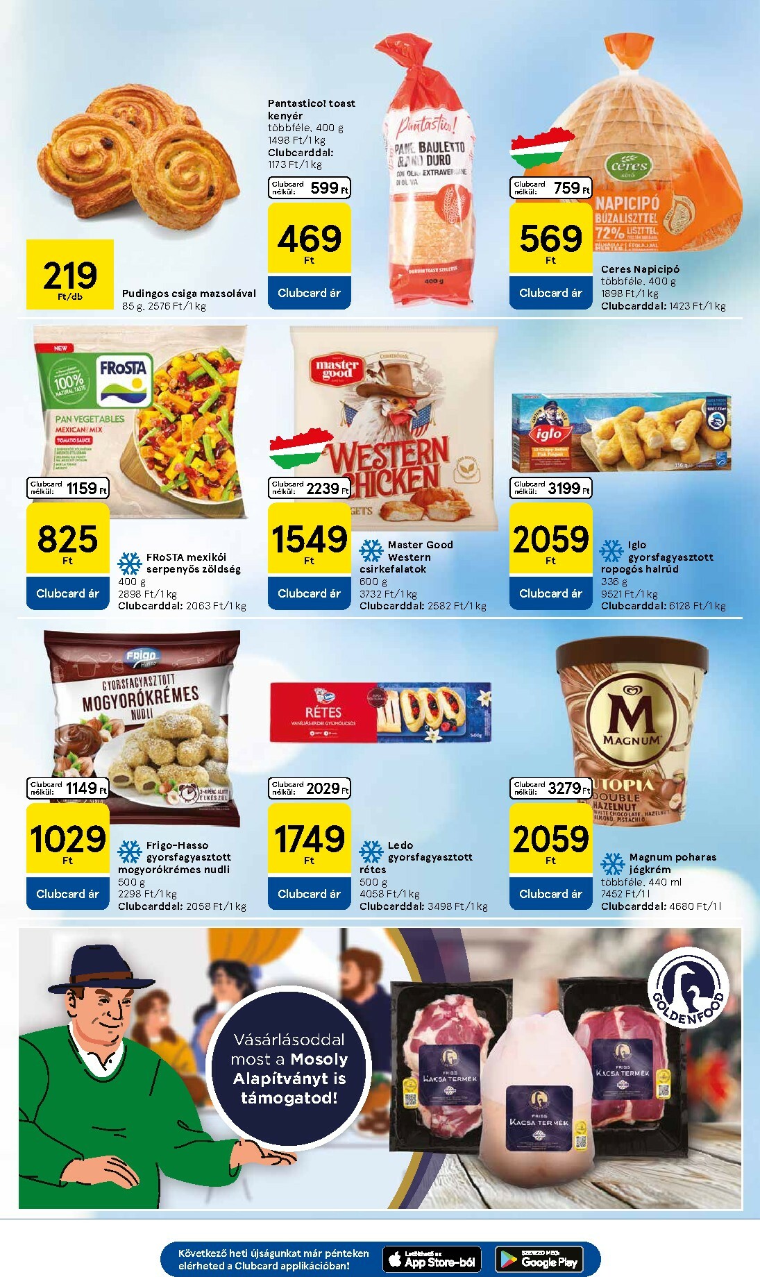 tesco - Tesco akciós újság, érvényes 10.30. - 11.05. - page: 17