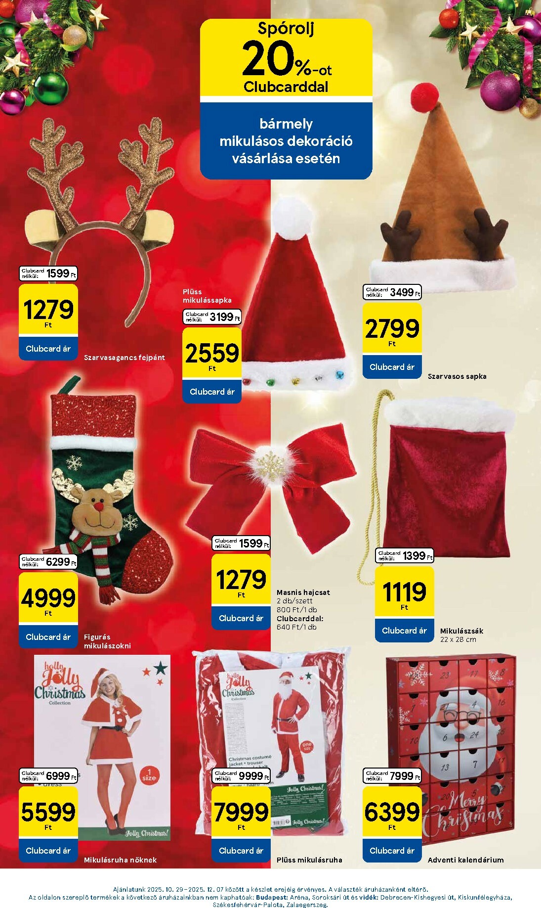 tesco - Tesco akciós újság, érvényes 10.30. - 11.05. - page: 15