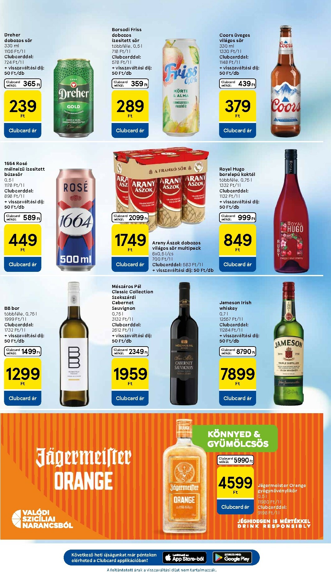 tesco - Tesco akciós újság, érvényes 10.30. - 11.05. - page: 25