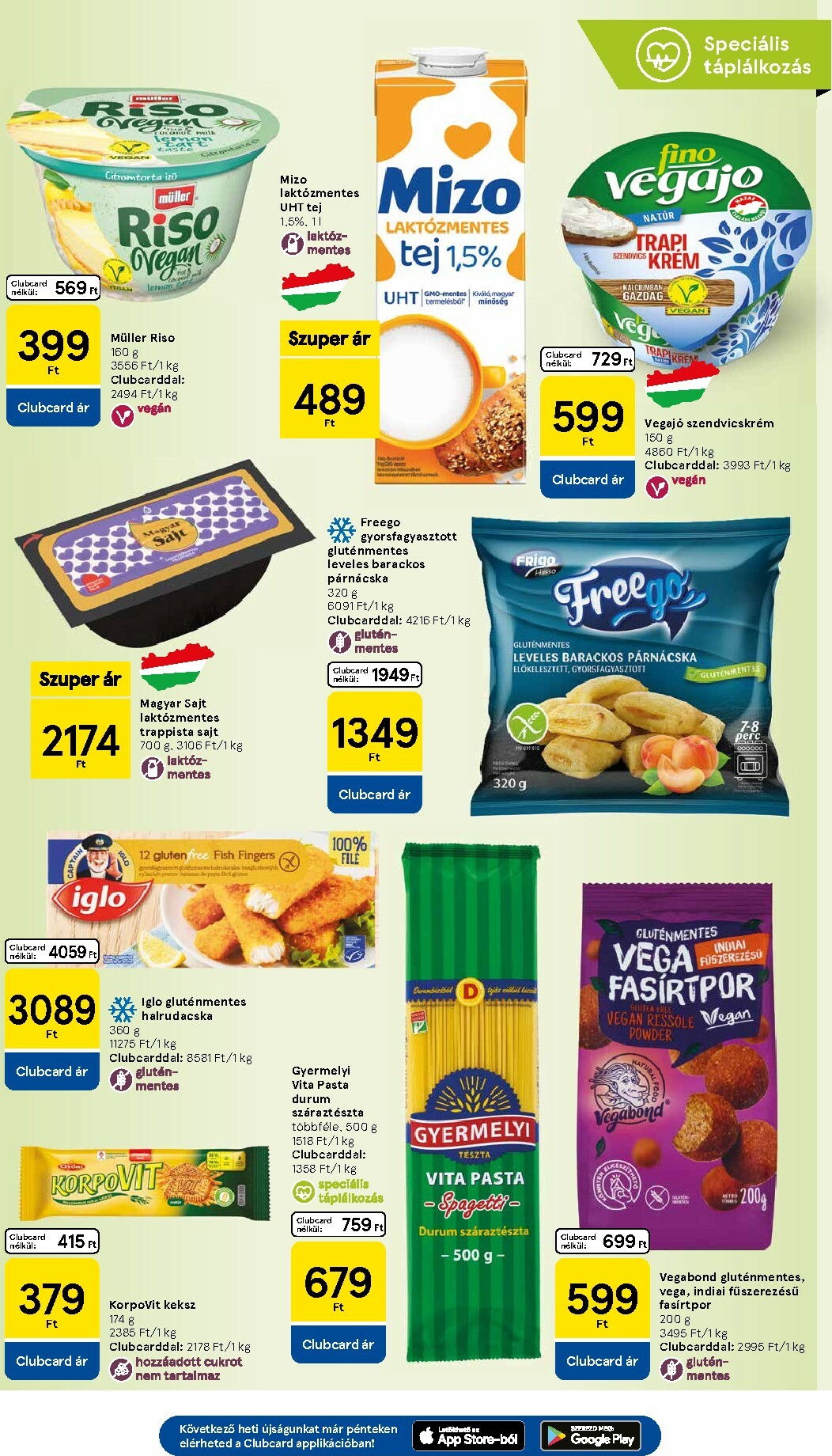 tesco - Tesco akciós újság, érvényes 10.30. - 11.05. - page: 5
