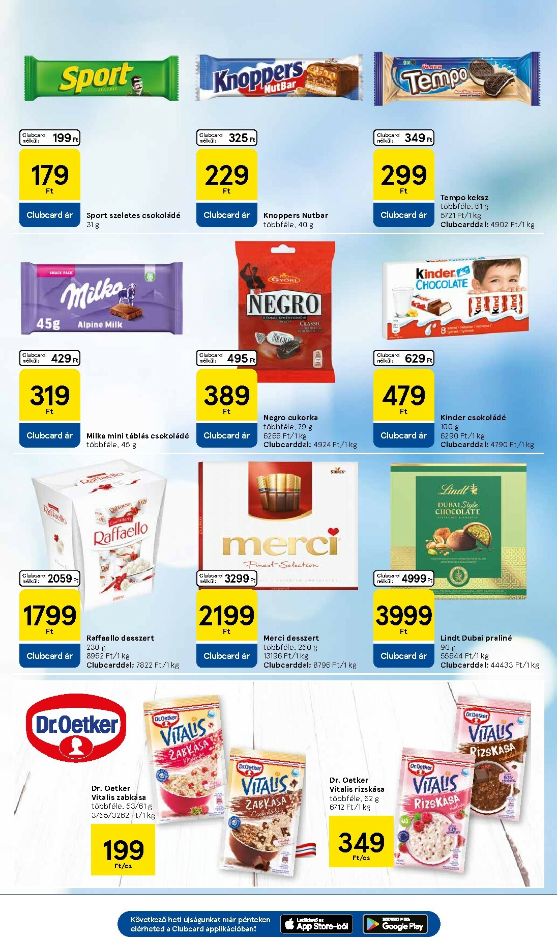 tesco - Tesco akciós újság, érvényes 10.30. - 11.05. - page: 21