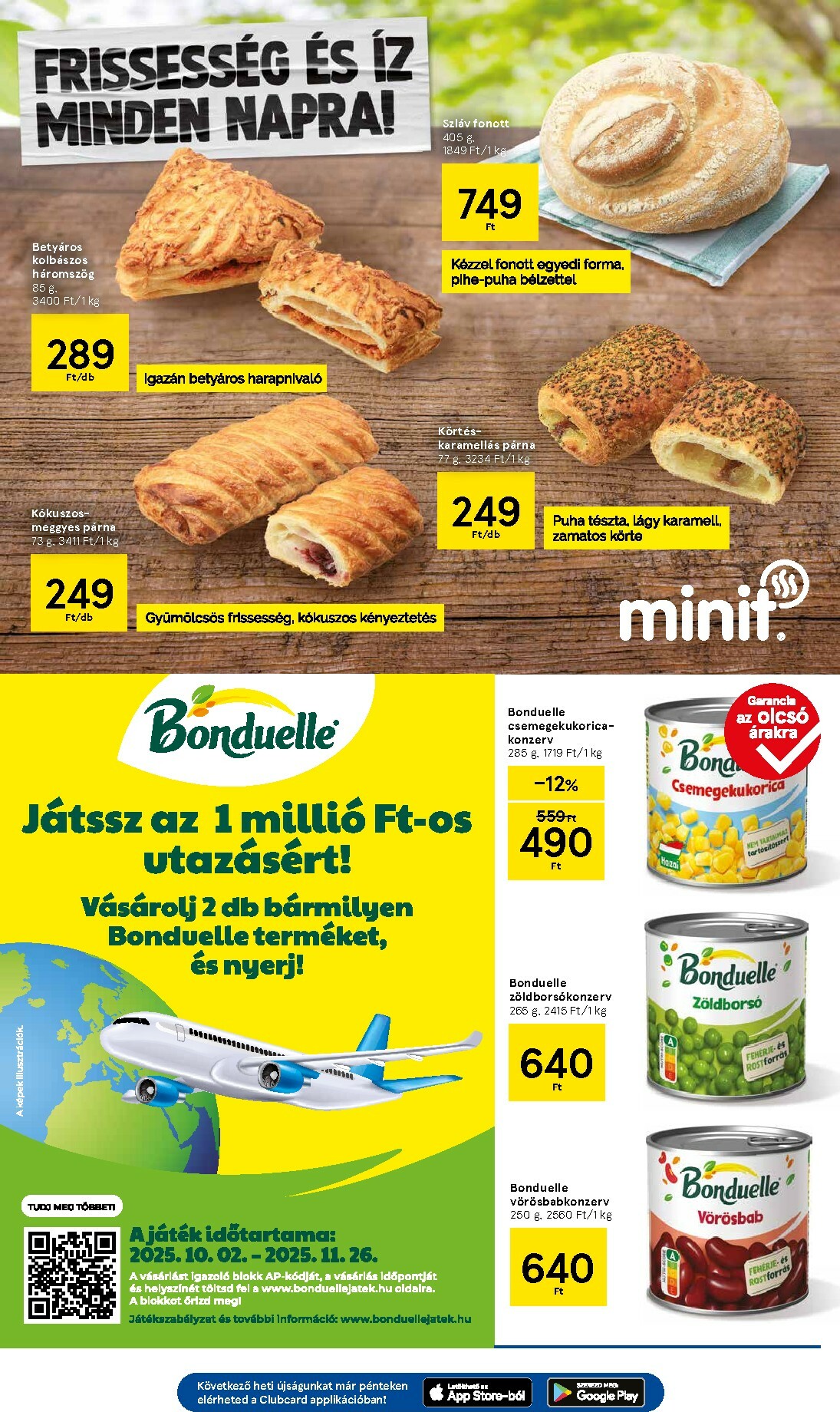 tesco - Tesco akciós újság, érvényes 10.30. - 11.05. - page: 23