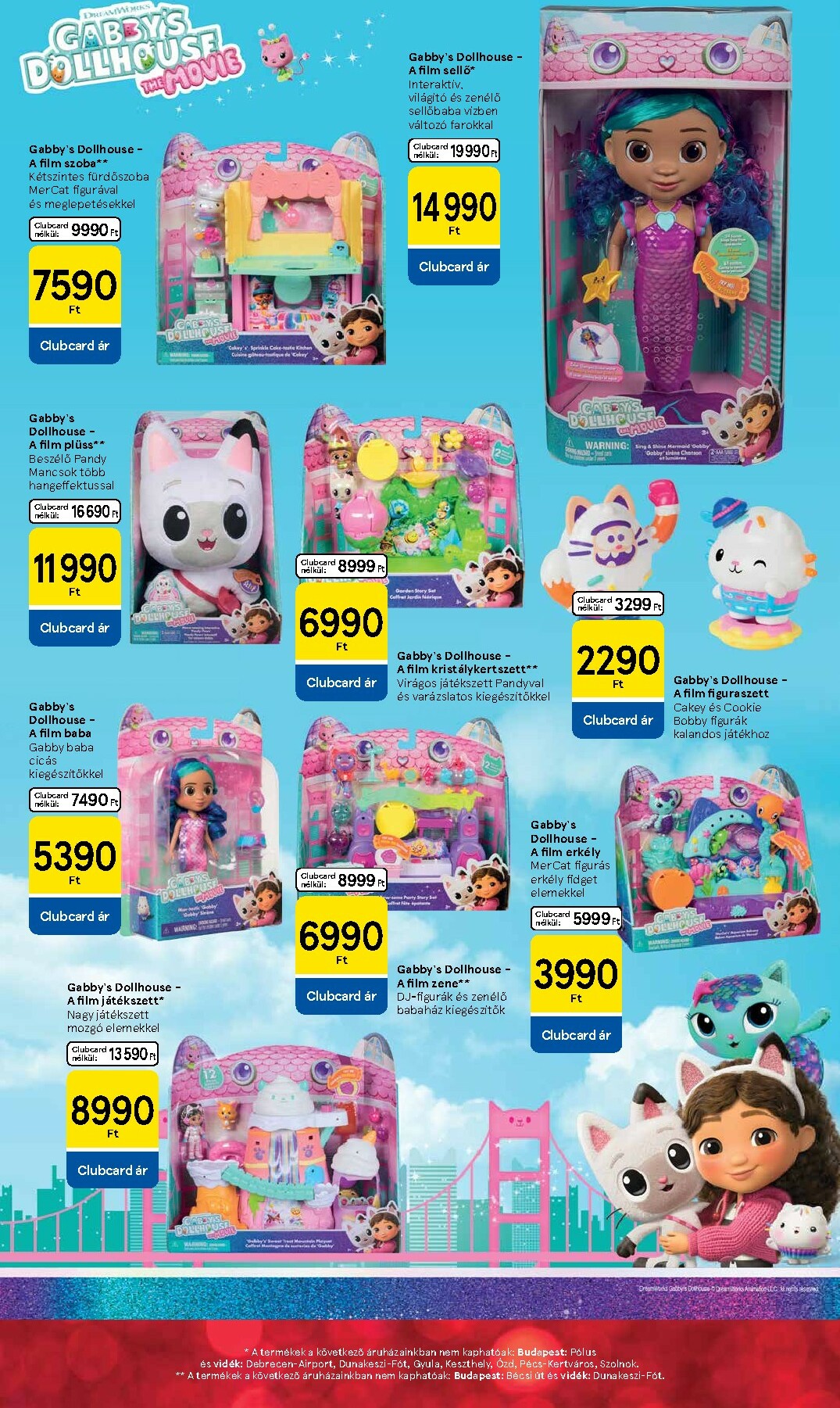 tesco - Tesco - Karácsonyi ajándékok akciós újság, érvényes 10.29. - 11.18. - page: 25