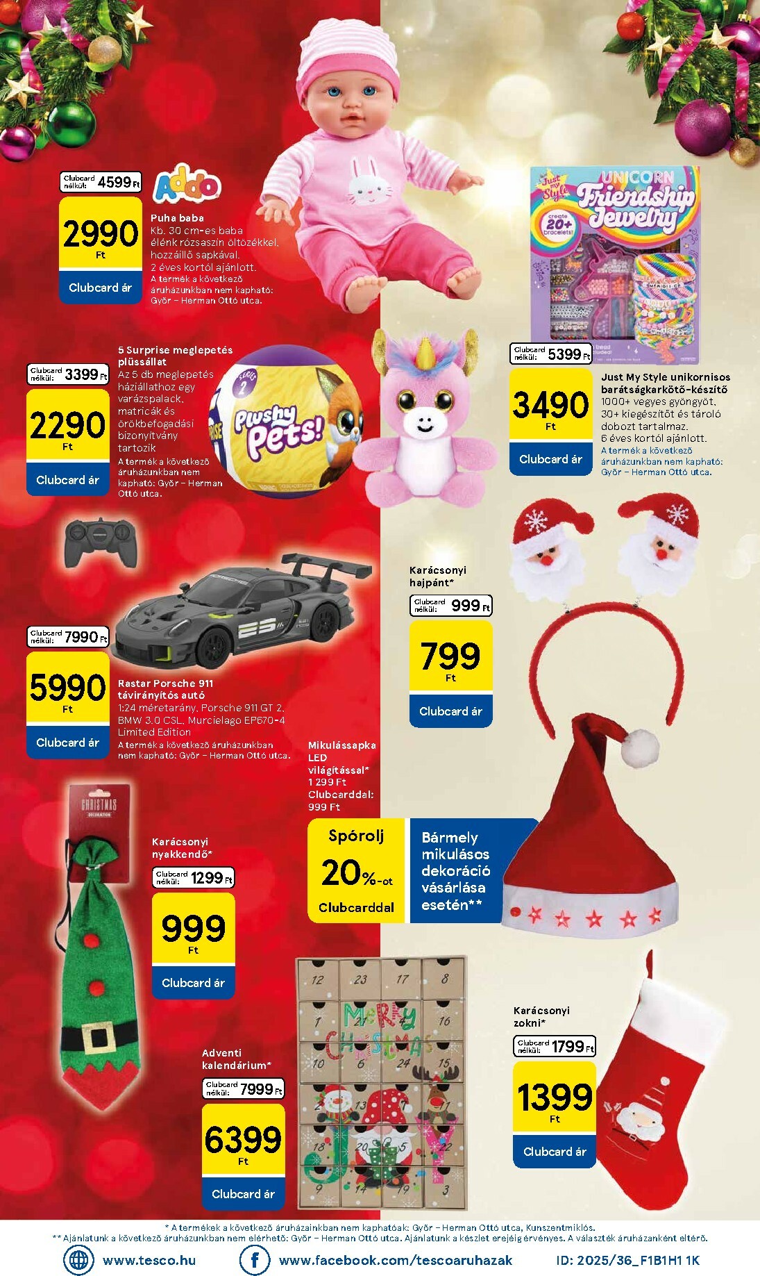 tesco - Tesco szupermarket akciós újság, érvényes 10.30. - 11.05. - page: 8