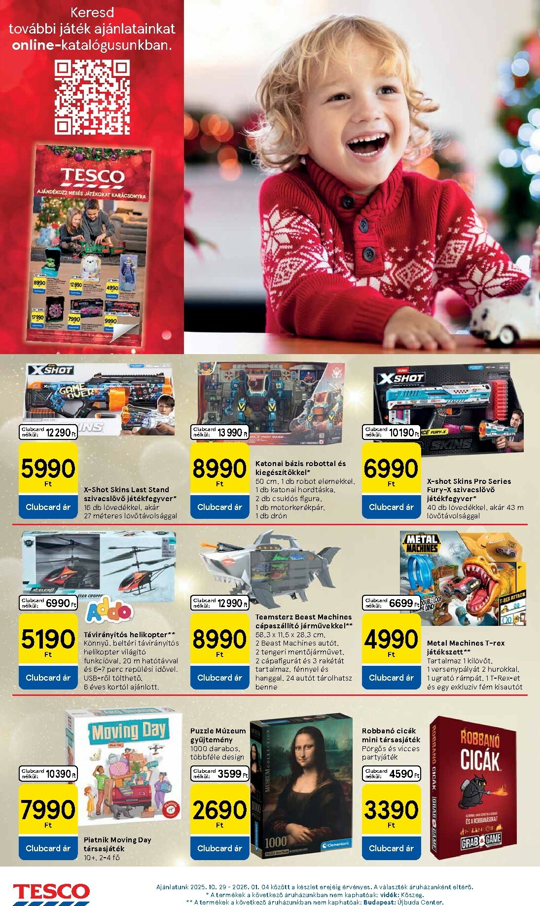 tesco - Tesco akciós újság, érvényes 11.06. - 11.12. - page: 12