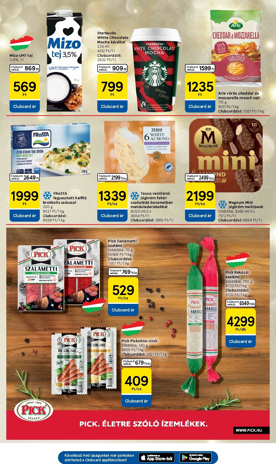 tesco - Tesco akciós újság, érvényes 11.06. - 11.12. - page: 17